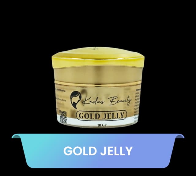 Gold Jelly