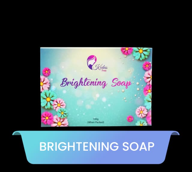 Brightening Soap